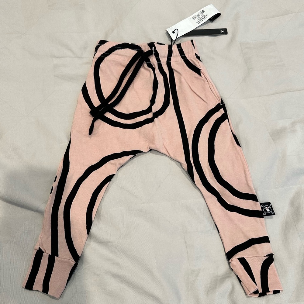 Nununu toddler pants